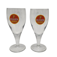 🍺 Lot de 2 Verres Pelforth