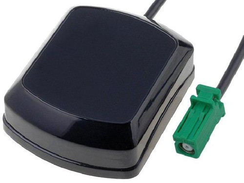 Antenne gps aimant hrs f - 5m, hrs-f