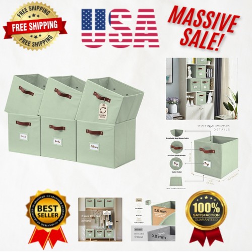 Durable pack sage green - 6-pack,