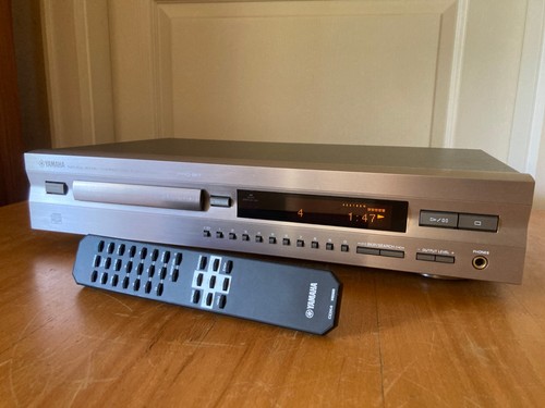 Yamaha cdx 596 - cdx-596, pro-bit