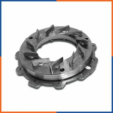 Géométrie variable pour BMW