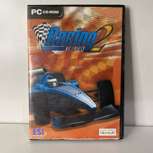 Racing simulation jeu pc - simulation,