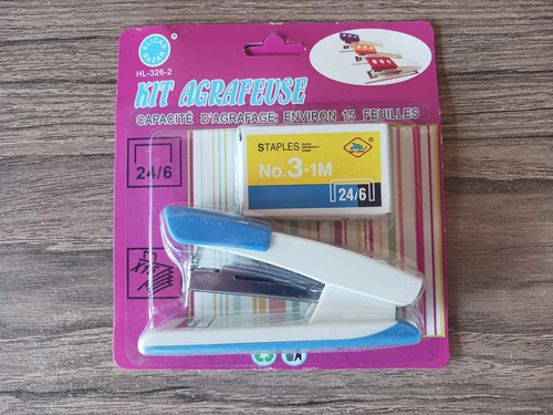 Mini agrafeuse bureau avec - de,