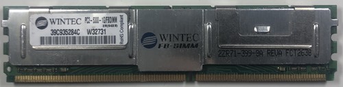 Wintec 39c935284c 1gb ddr2 - 39c935284c,