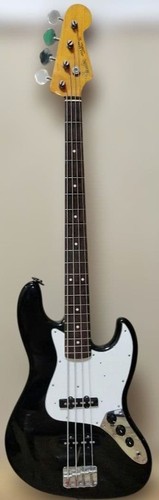 Fender japan jazz bass - jazz,