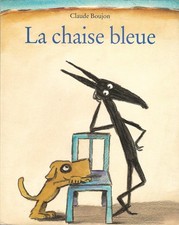 La chaise bleue / école des
