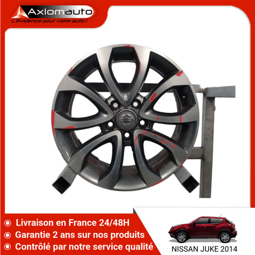 Jante aluminium - 🇫🇷,