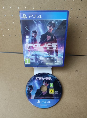 Police chase ps4 jeu - chase, sony