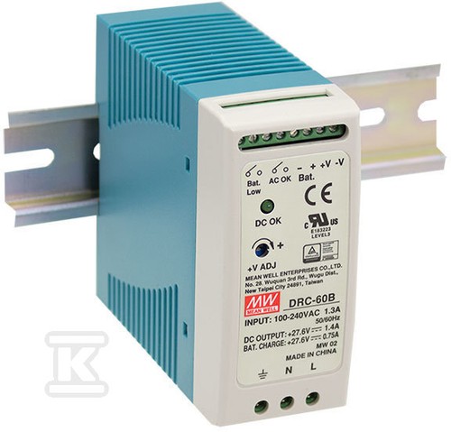 Drc 60a alimentation 60w - drc-60a,
