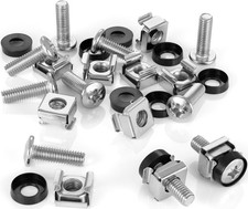 Poppstar Vis et écrous à