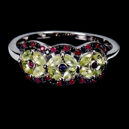 Anneau egemdiamond argent 925 - argent,