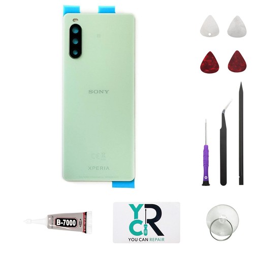 Vitre arrière pour - , sony