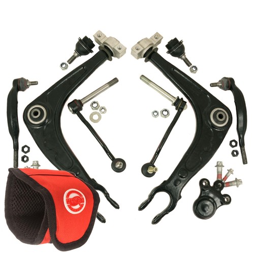 Kit bras suspension - avant, +