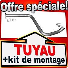 Tuyau Intermédiaire pour OPEL ASTRA J 1.7 CDTi CHEVROLET CRUZE 1.7 échappement