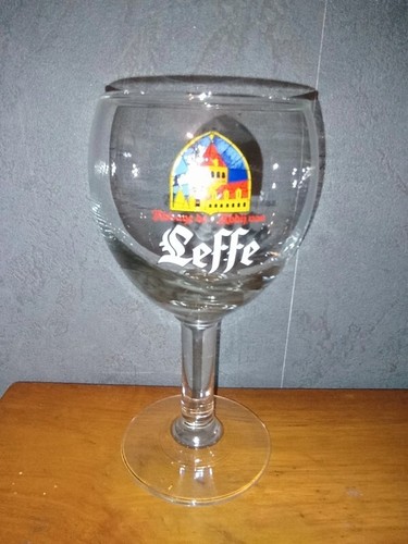 Verre bière leffe - verre,