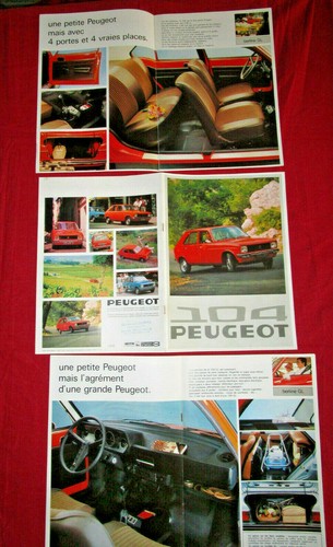 155 peugeot 104 berline - pe.155,