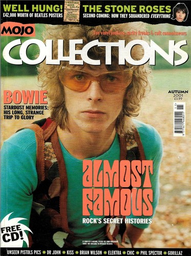 Mojo collections magazine - mojo, no.4