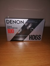 Denon ultra rare sealed