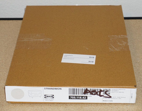 Ikea strandmon cover - ikea,