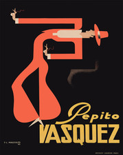 Affiche de danse Pepito