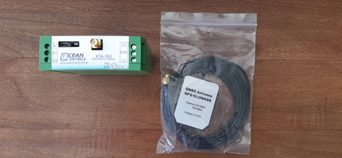 Passerelle gnss gps - gnss, modbus