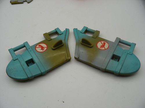 1988 playmates vintage tmnt - playmates,