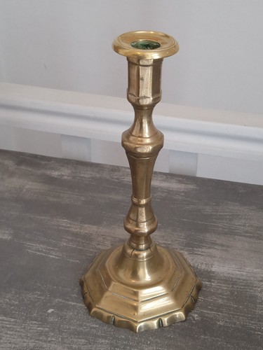 Bougeoir flambeau ancien - ancien, en