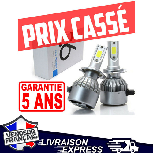 Kit ampoule led - ampoule, h11