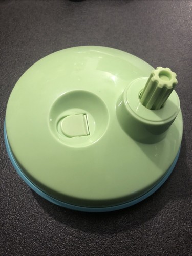 Tupperware couvercle vert - tupperware,