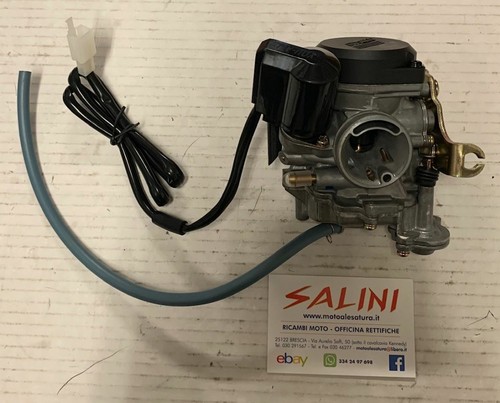 Carburateur scooter 4 - carburateur, cc