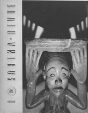 ARTS PREMIERS : NUMERO SPECIAL CONGO-BELGE. REVUE SABENA. BEL EXEMPLAIRE