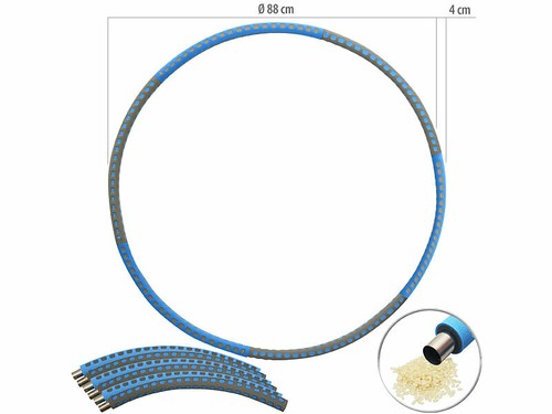 Hula hoop remplissable - , 6