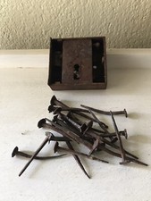 ANCIENNE SERRURE ARMOIRE XVIII