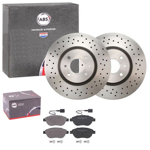 Disques frein abs - de, +