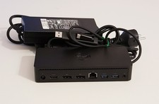 Station d'Accueil Dell D6000 USB-C DisplayPort HDMI Power supply Dell 130w
