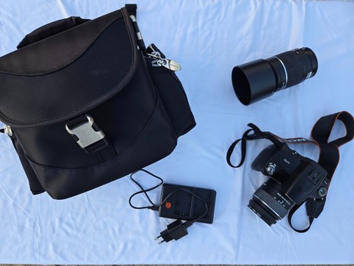 Appareil photo reflex sony - photo,