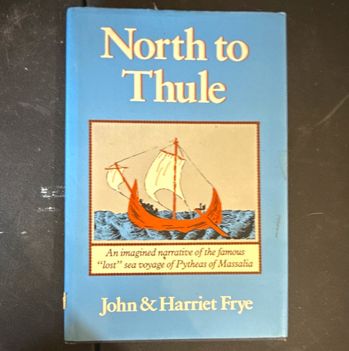 North thule john harriet - john,