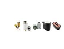 Kit Filtre Pour Jcb 406