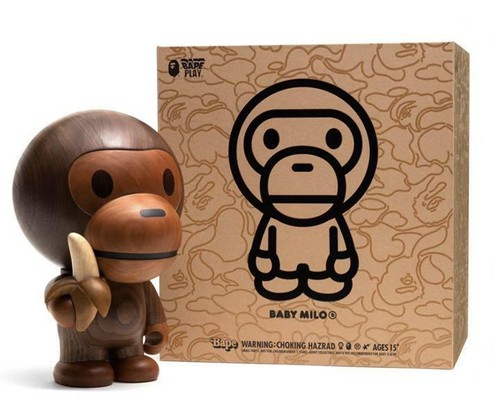 Bapeplay toyqube figure en - x,
