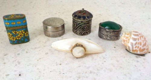 Boîtes pilulier inde chine - boîtes,