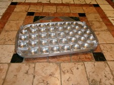 ANCIEN MOULE P Fonte aluminium
