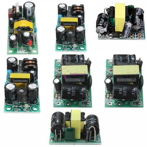 New power supply - ac-dc,