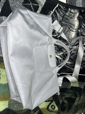 Longchamp Modele Depose gray