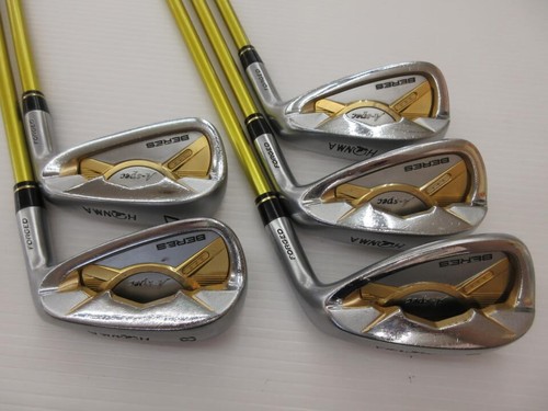 Honma golf beres spec 5pcs - golf,