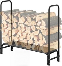 Support de bois de chauffage