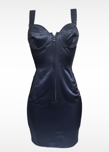 Robe vintage jean - vintage, paul