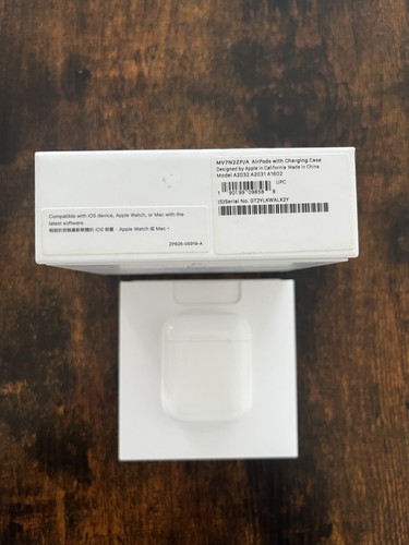 Airpods officiel apple - officiel, 1ère