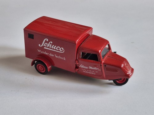 Voiture miniature tempo - voiture,