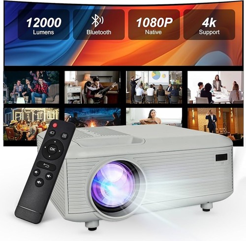 Mini vidéoprojecteur onoayo - mini,