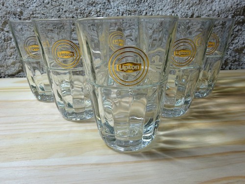 Verres lipton ice - verres, dores